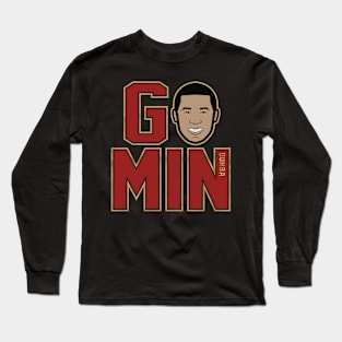 matt dumba go min Long Sleeve T-Shirt